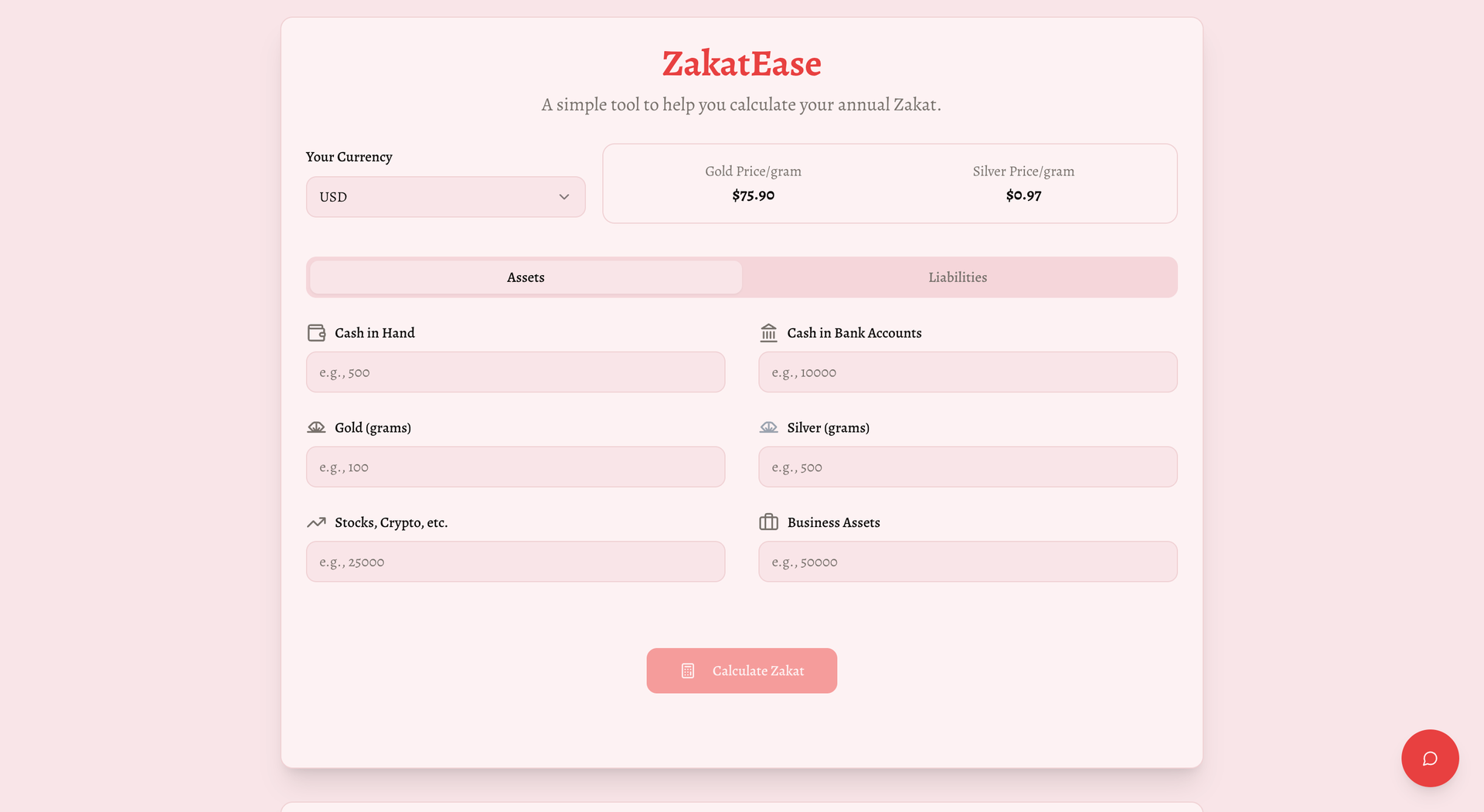 ZakatEase